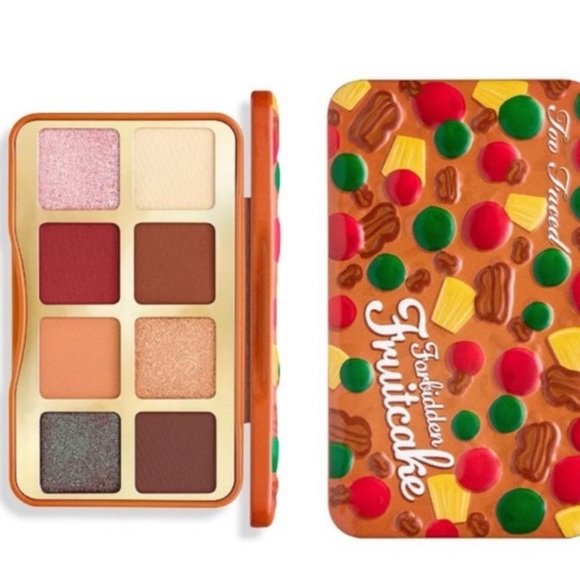 Too Faced Forbidden Fruitcake Eye Shadow Palette - Picture 10 of 12